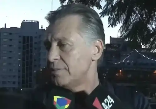 Cristóbal López libre: "Está instalado que todo lo que huele a Cristina debe terminar preso"