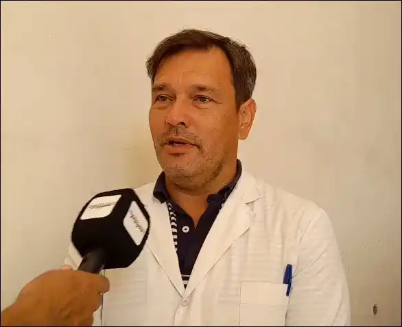 Continúan los trabajos de mejoramiento y ampliación en la Escuela Nº 37