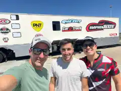 El tandilense Speroni, un protagonista que va por más desafíos