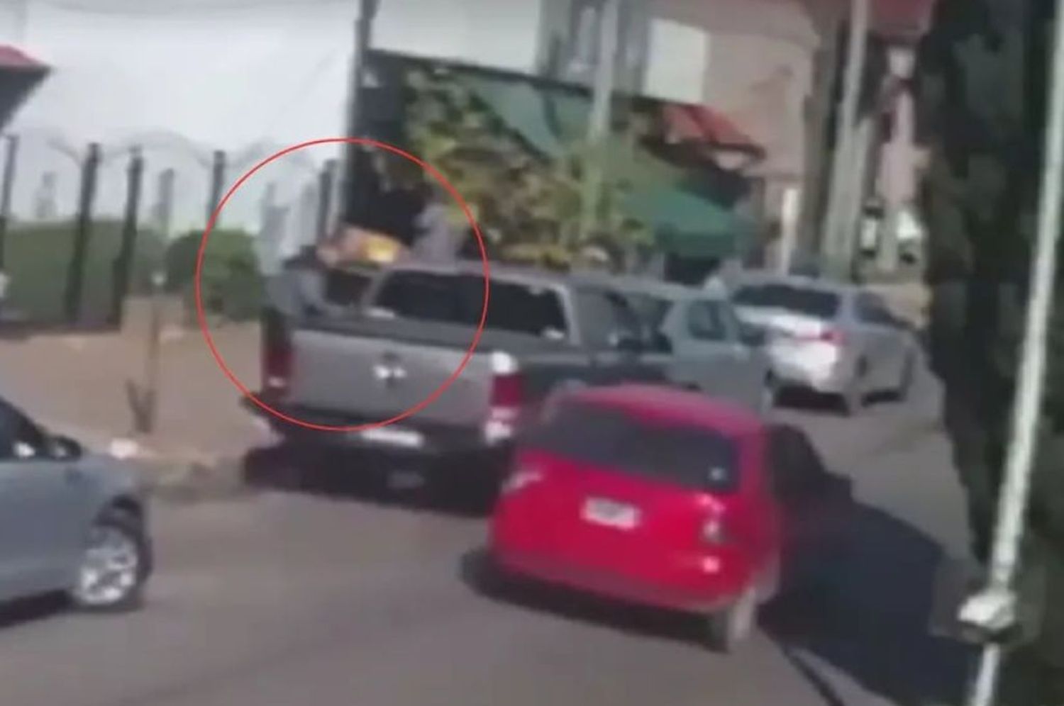 Violento robo a un jubilado