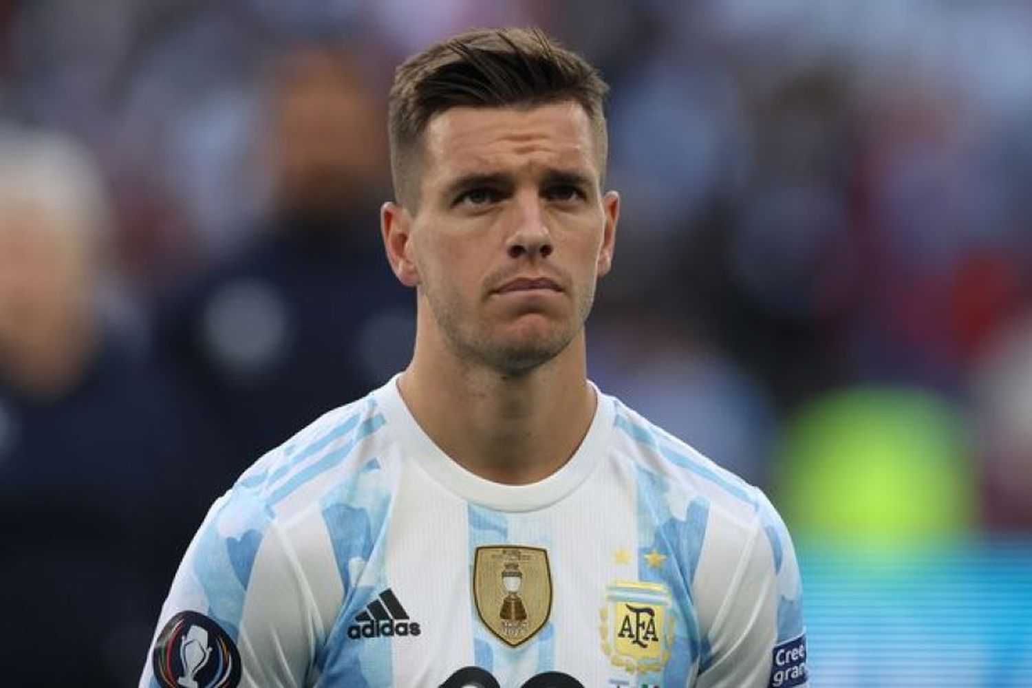 Alarma en la Selección Argentina: Lo Celso desgarrado