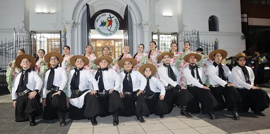 El Teatro Odeón se prepara para una noche de folclore cien por ciento auténtico