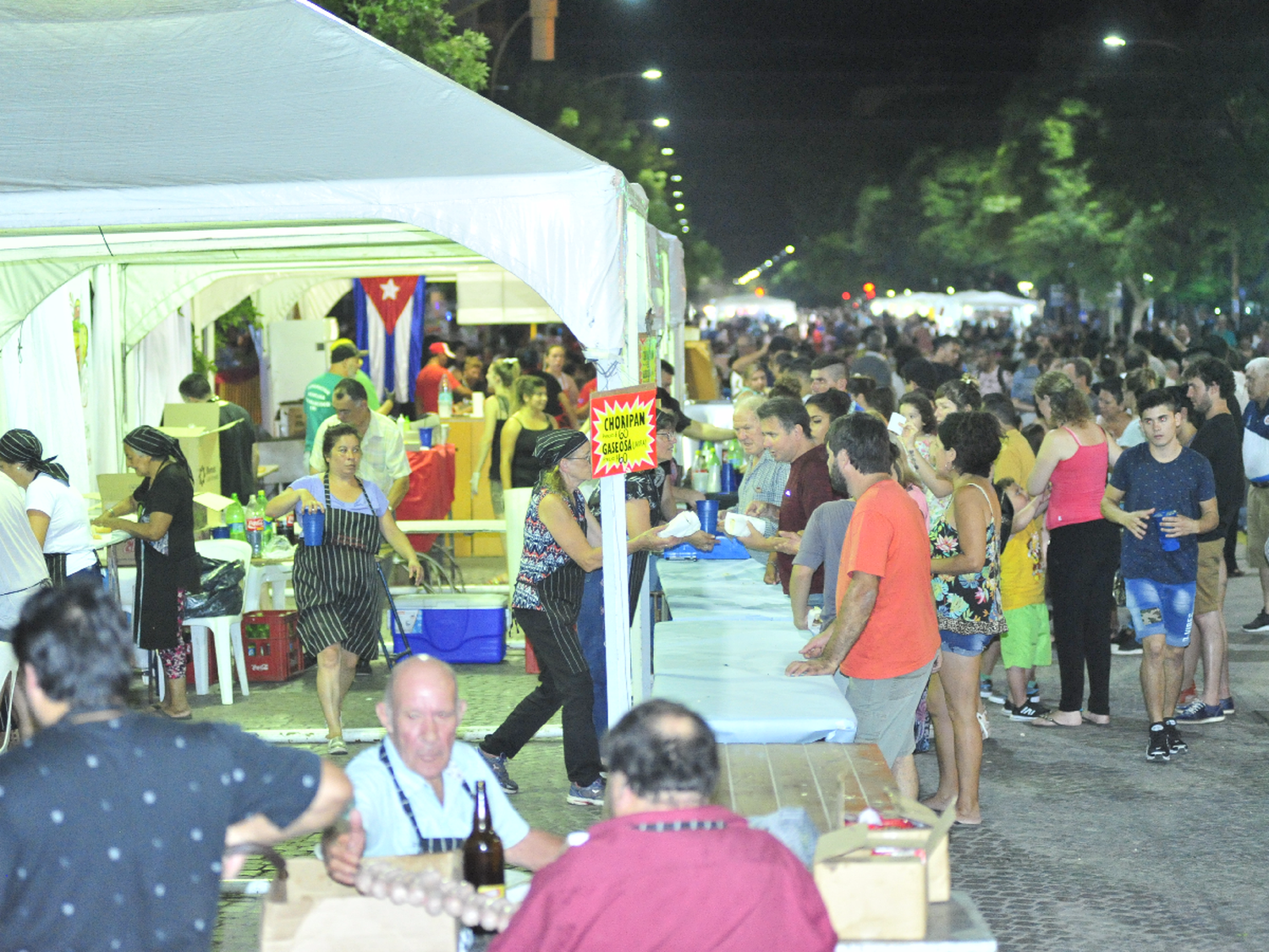 Doble jornada de Peatonal este fin de semana