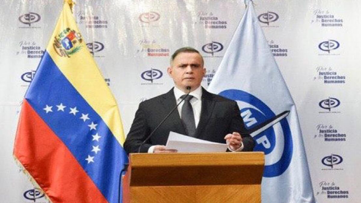#PEDOFILIAESCRIMEN: Tarek William Saab anuncia campaña para proteger a los menores de este flagelo