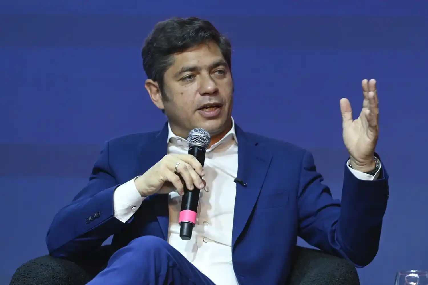 Ambos mandatarios podrían firmar un convenio de colaboración mutua.