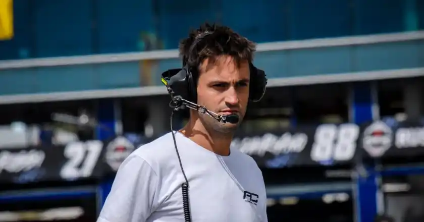 Aramburu dará otro paso adelante.