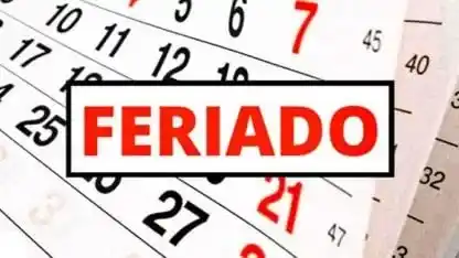 Cuándo habrá fin de semana largo, tras el feriado por el Día de la Independencia