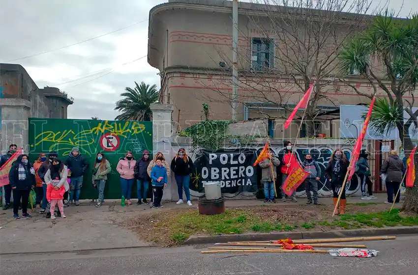 Denuncian demoras en el pago del programa Potenciar Trabajo