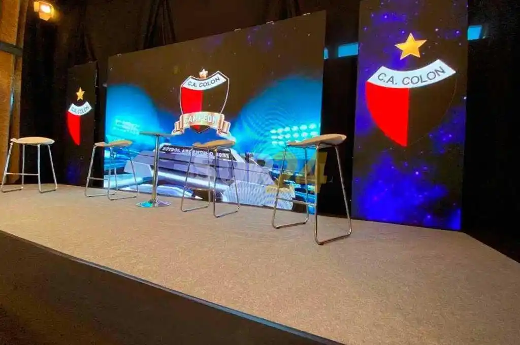 Este domingo se emite el programa especial de Colón Campeón por El Litoral