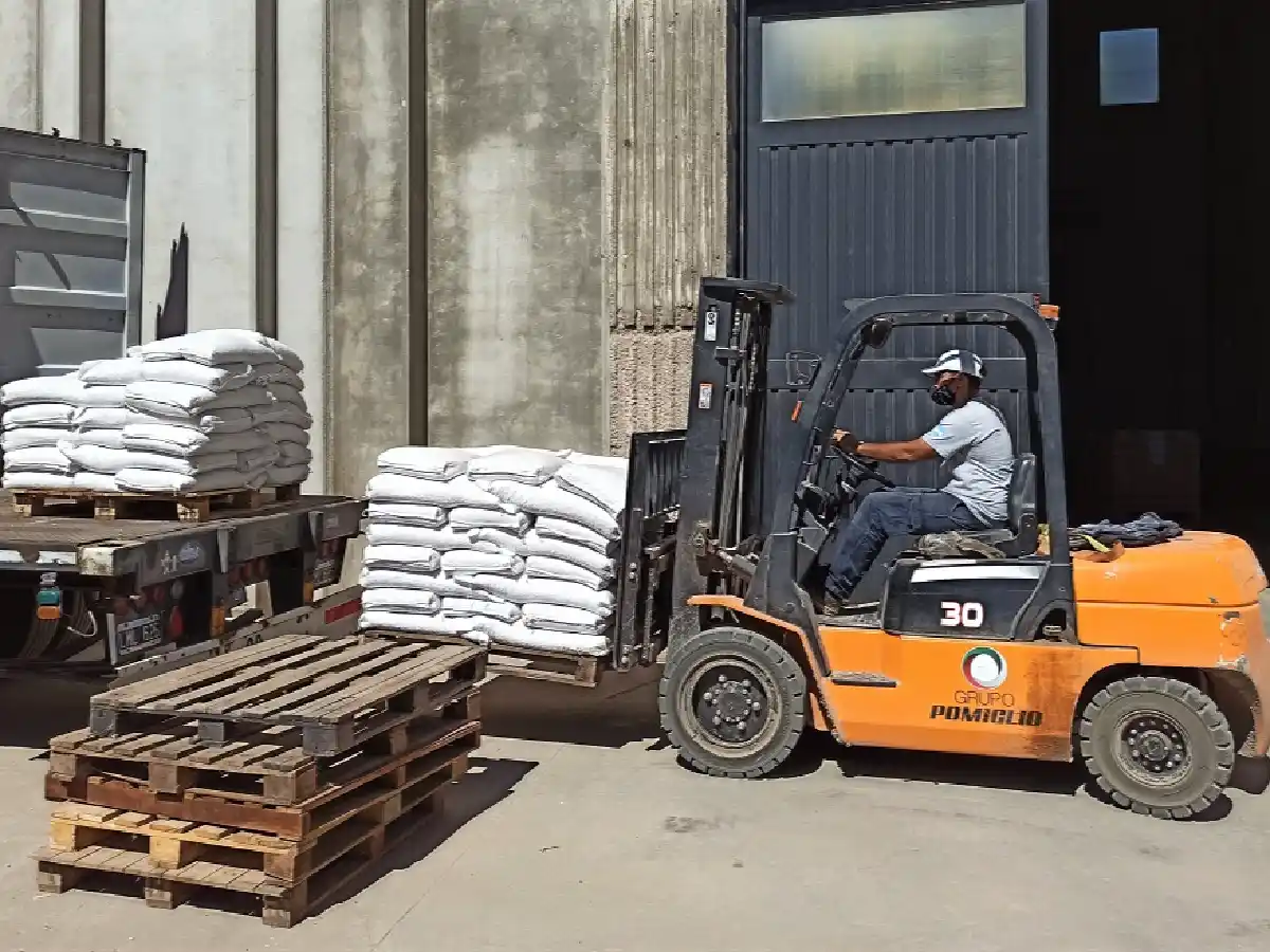 Crecen las exportaciones, pero faltan insumos   