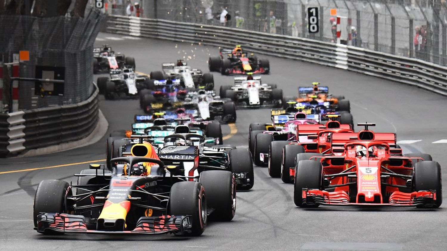 Silverstone propone un estricto plan de seguridad