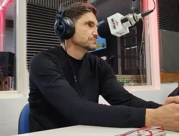 Maximiliano Pullaro: «Hay que sacar a la policía a la calle, hoy eso no está sucediendo»