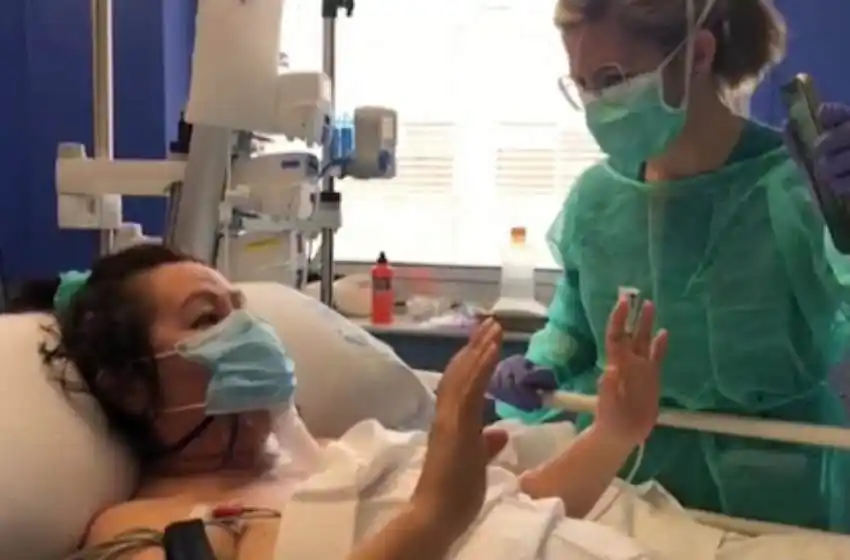 En Argentina, el 14% del total de infectados pertenece al personal de salud