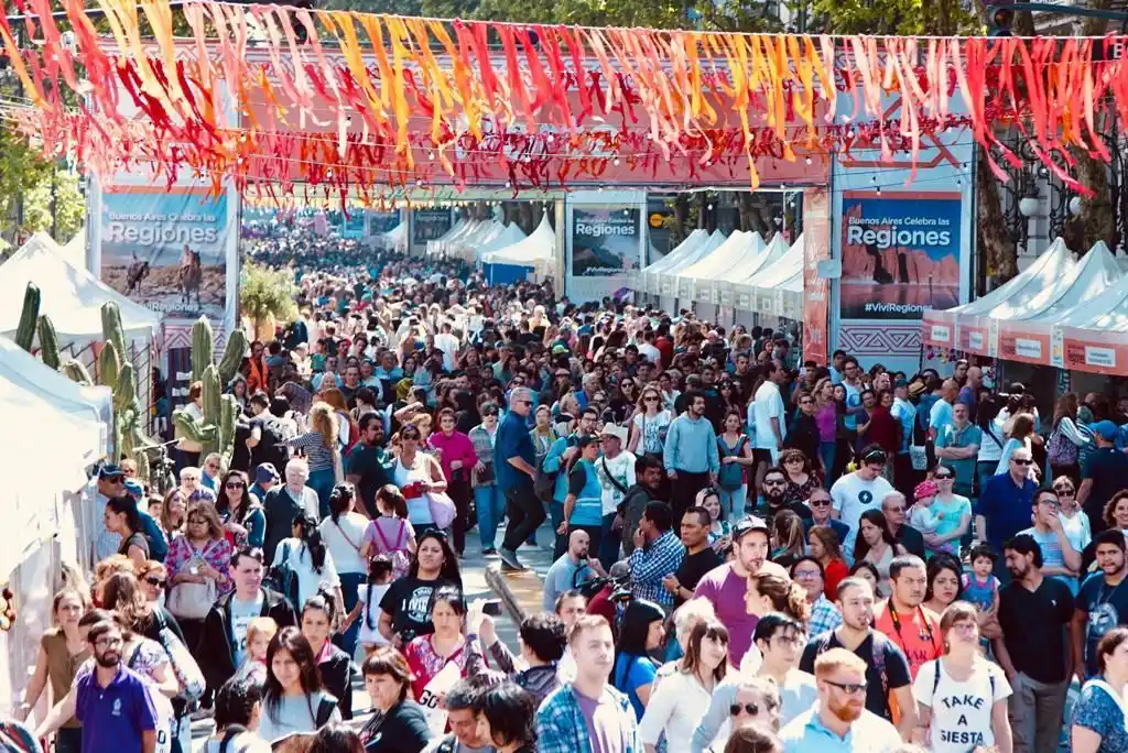 Llega la última edición del año de Buenos Aires Celebra las Regiones