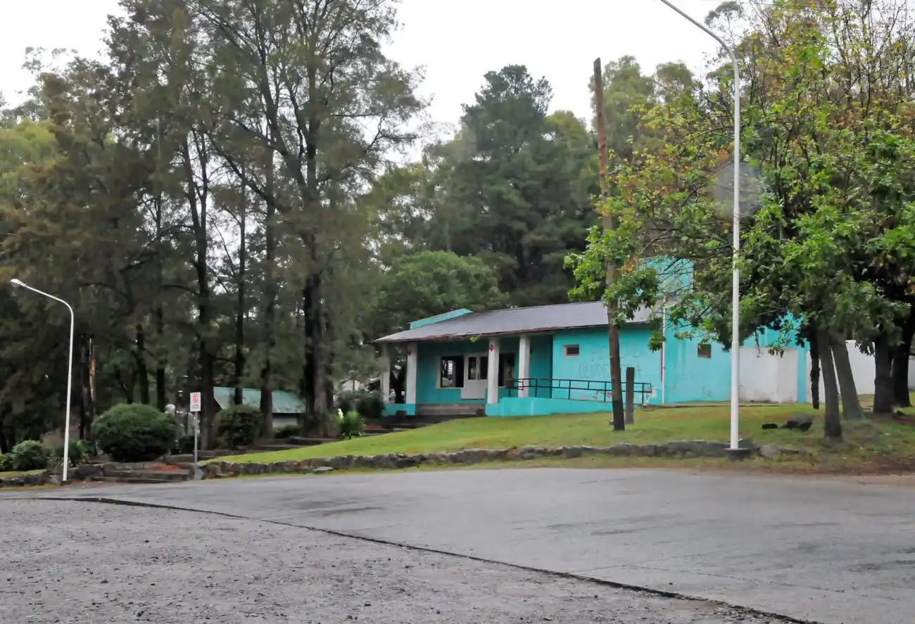 Realizarán la primera etapa del proyecto de remodelación del parador de  La Movediza