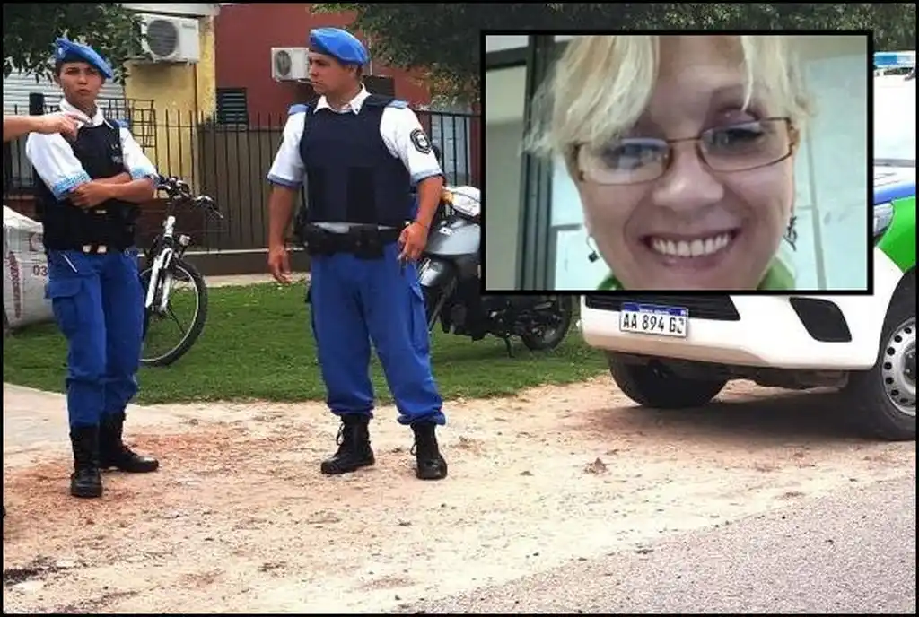 Sandra Martínez asesinada