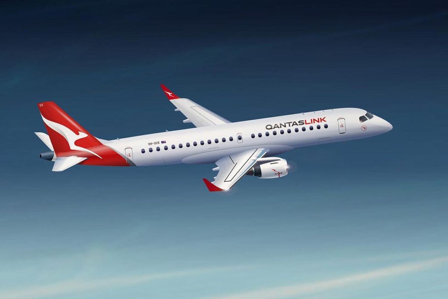 Qantas plans to operate between Darwin and Singapore