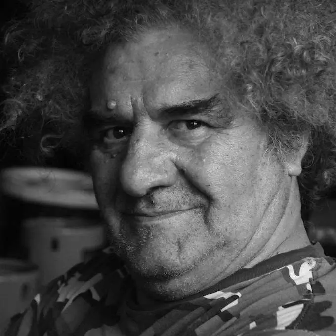 Murió el artista plástico Carlos Regazzoni