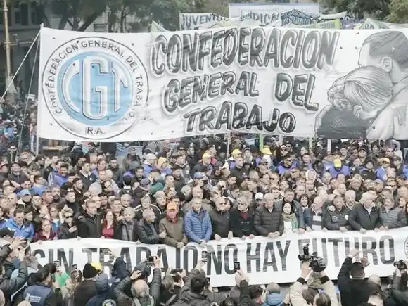 La CGT rechazó por insuficiente el nuevo Salario Mínimo fijado por el Gobierno