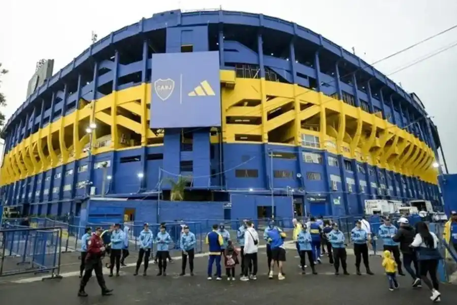 Nueva cautelar en Boca a pocos días de las elecciones tras un pedido de la oposición