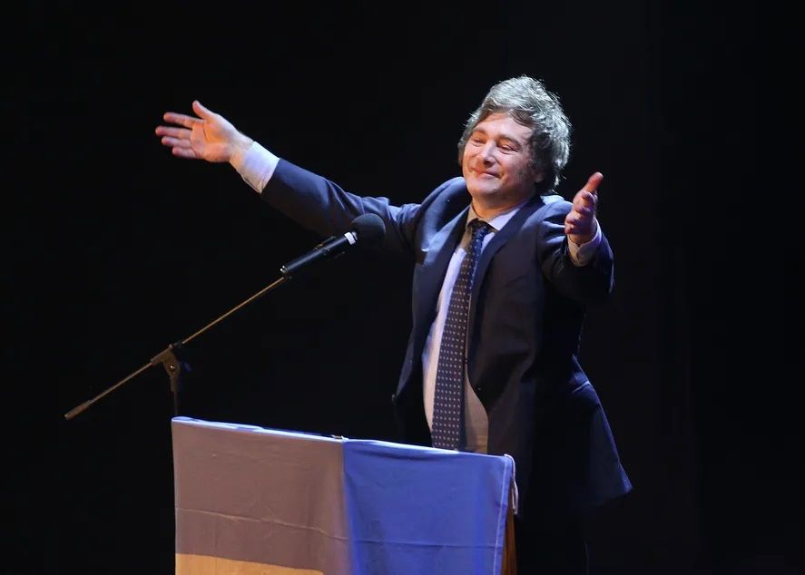 PASO: Cómo le fue a Javier Milei en las zonas ligadas al campo