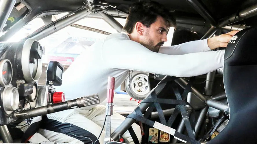 Nuevo capítulo de Franco Boncuero en el TC Pista Mouras