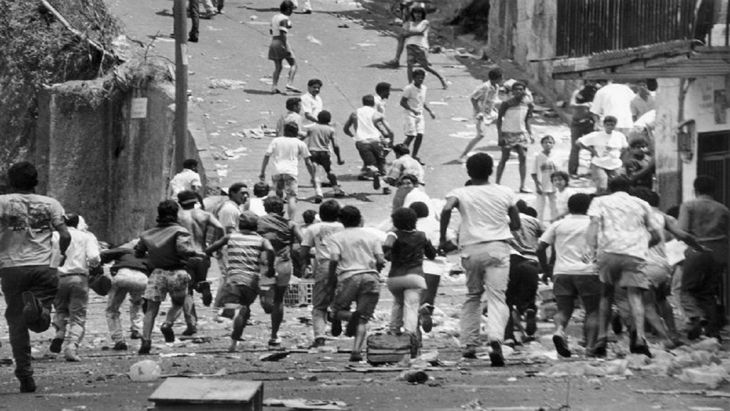 35 años del CARACAZO: lo que ganaba un trabajador en ese entonces te hará añorar esos tiempos