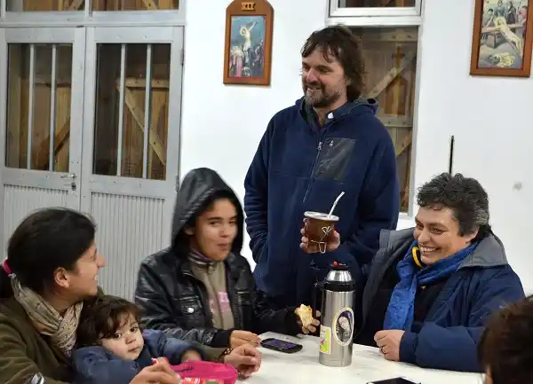 El Padre Pepe disertará sobre la problemática de las drogas y el narcotráfico