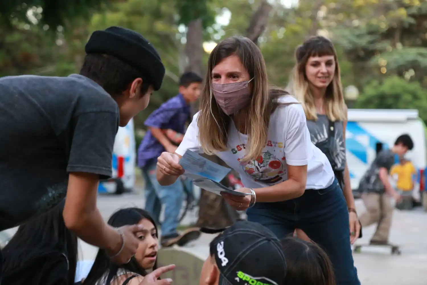 Progresar: se amplió a más jovenes para que terminen sus estudios