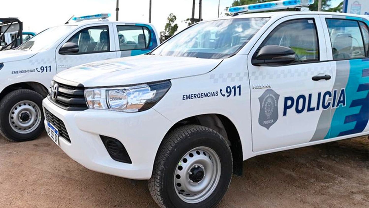 Lomas de Zamora: Lanzan curso para postulantes a conductor de móvil policial