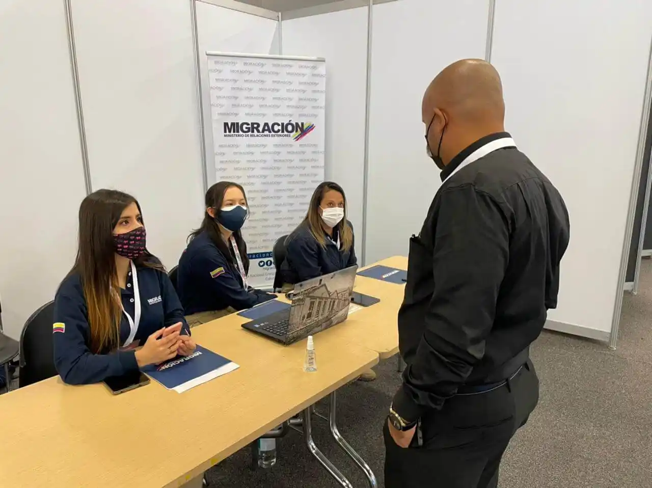 ¿Se registró en el Estatuto Temporal de Protección? 813 mil venezolanos ya lo han hecho