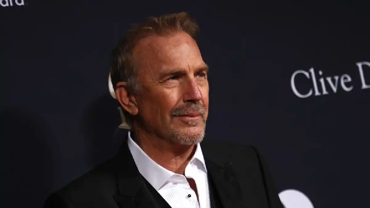 Kevin Costner se divorcia después de 18 años