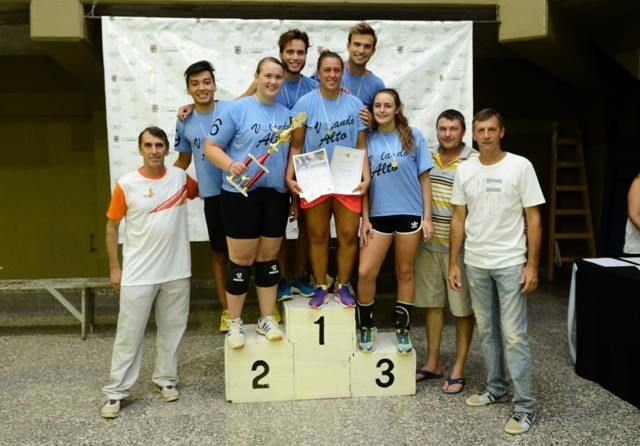 Comenzaron las inscripciones para la tercera edición de Verano Voley