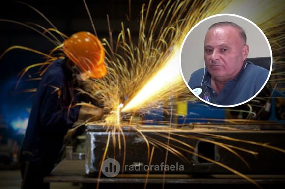 Roberto Oesquer sobre el acuerdo paritario de la UOM: "Es lo máximo que se pudo conseguir"