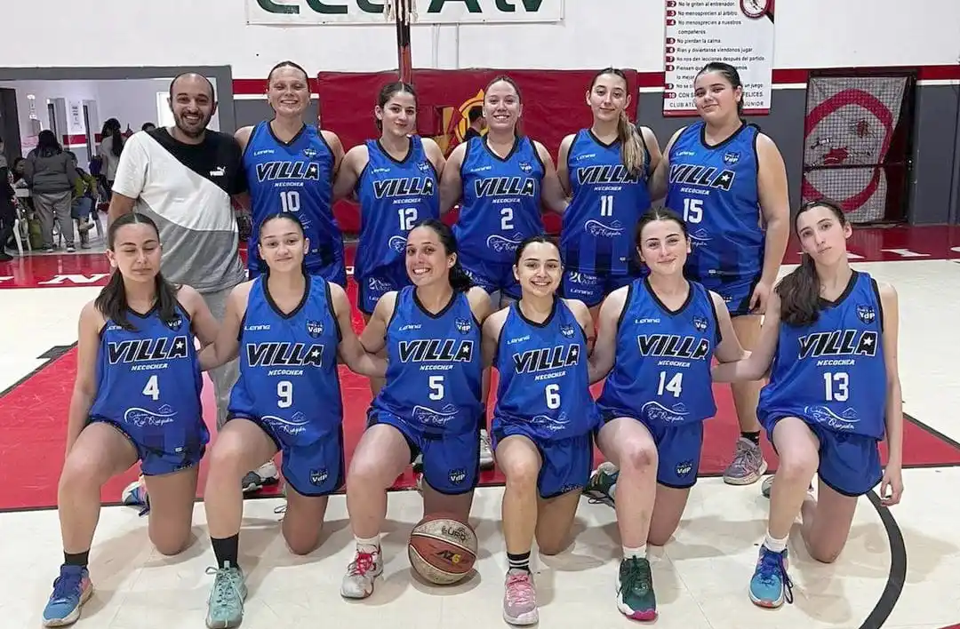 Villa del Parque femenino
