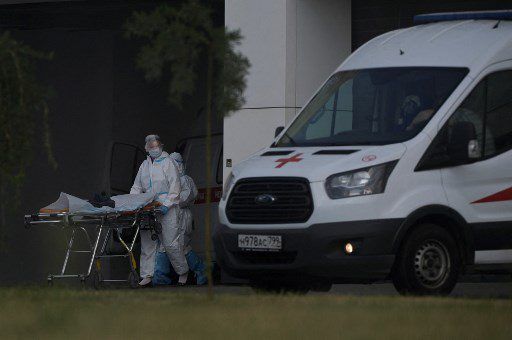 Alarma en Rusia por Covid-19: supera los 150.000 muertos y 6 millones de contagiados