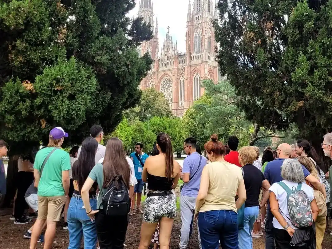 En La Plata y Avellaneda es necesario inscribirse previamente.