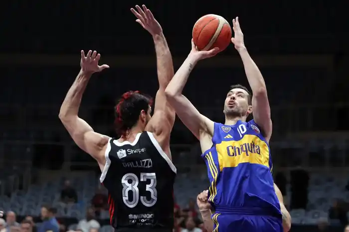 Facundo Piñero - Tayavek Gallizi - BCLA 2025