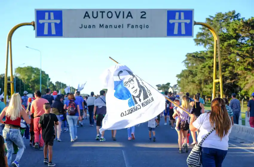 Cortes en autovía 2: "Hay 16 mil vecinos que quedamos aislados"