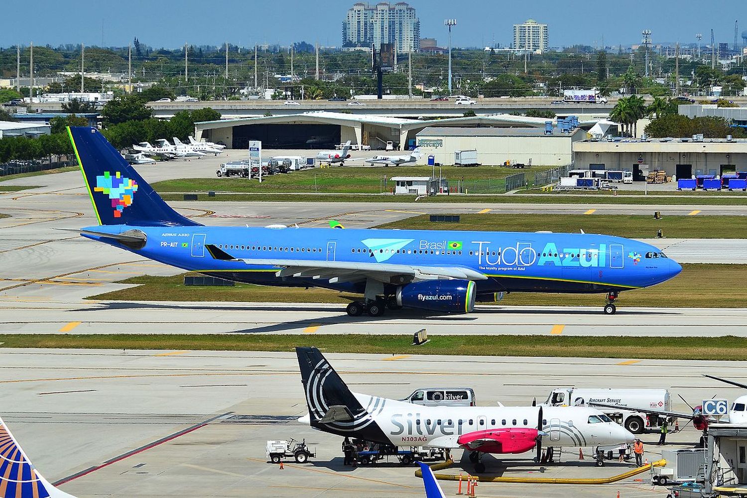 Azul Linhas Aéreas renueva su menú en vuelos de largo alcance