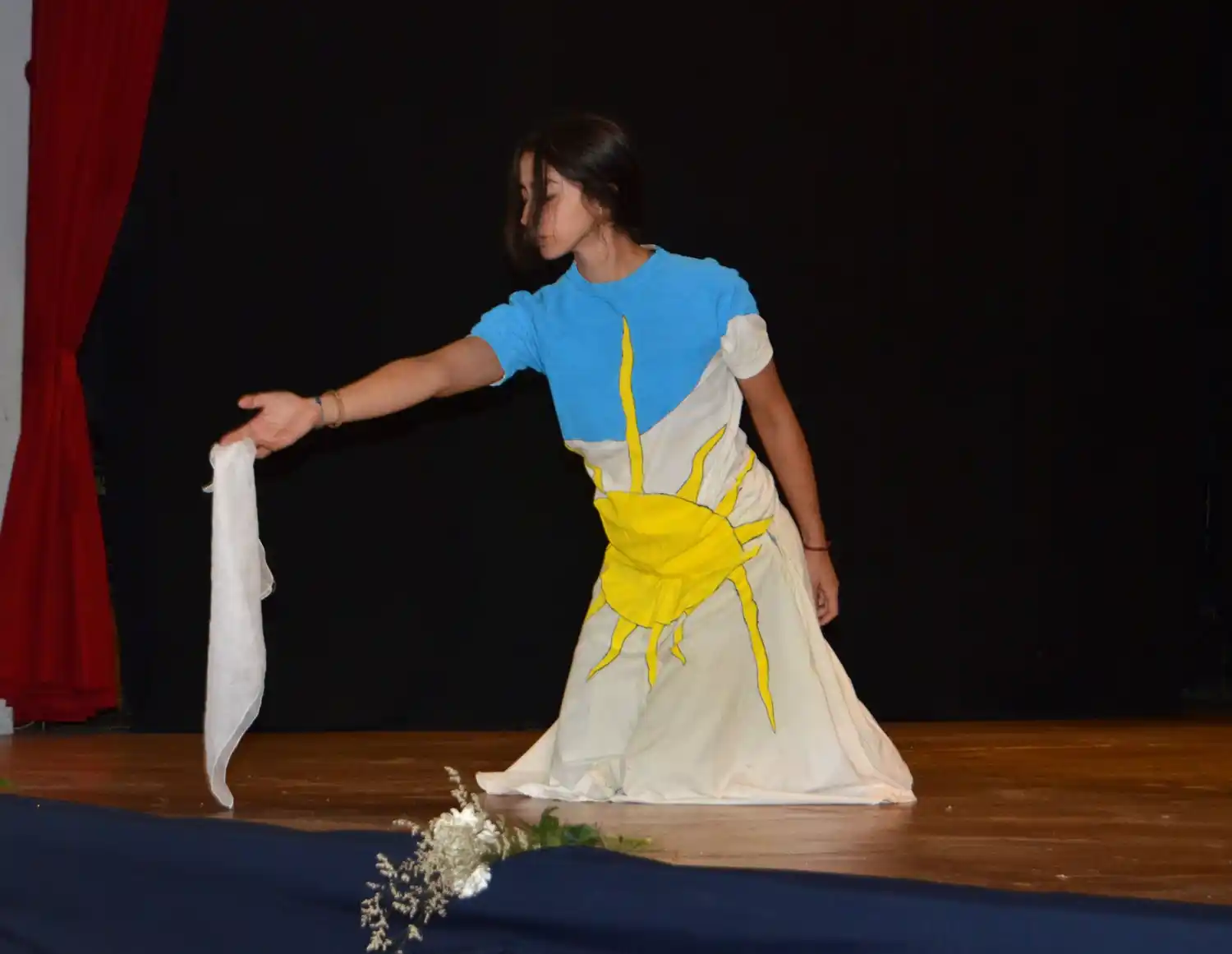 Día de la Memoria, Verdad y Justicia en Villa Cañás.