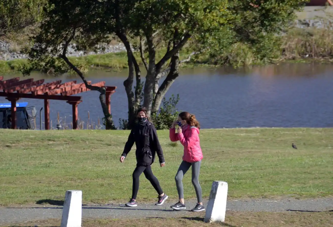 Salidas recreativas y nutrición, un hábito que busca volver a encuadrarse