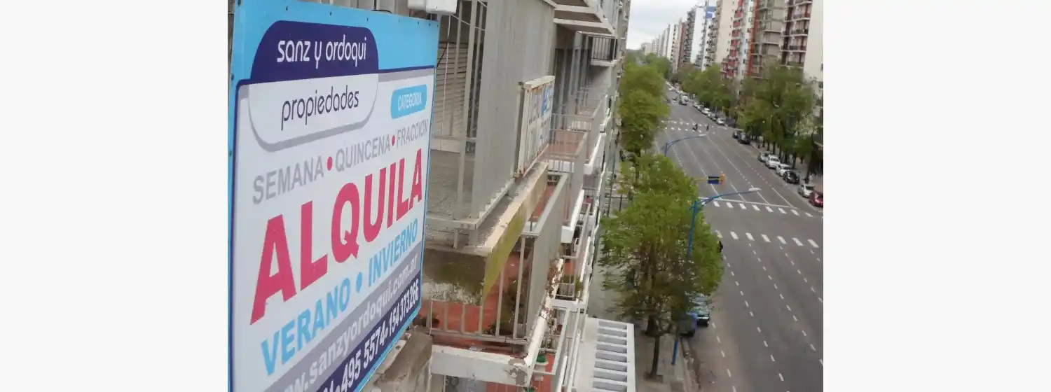 Aseguran que la ley de alquileres “afecta a propietarios e inquilinos”