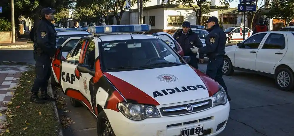 Córdoba: seis detenidos, tras un brutal ataque a un nene en un robo
