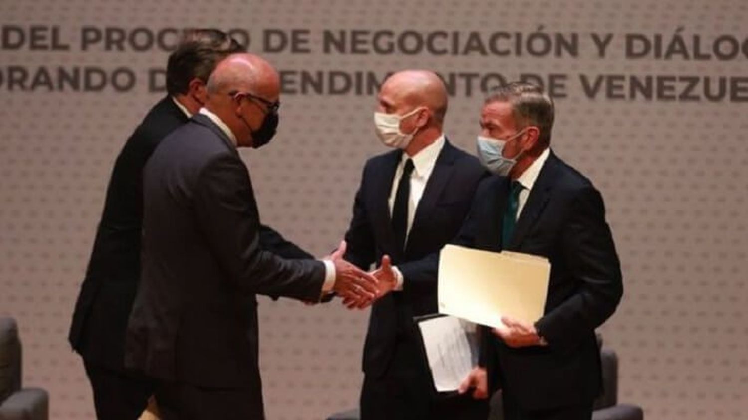 Guterres pide a Venezuela, retomar “una negociación inclusiva y significativa” en México