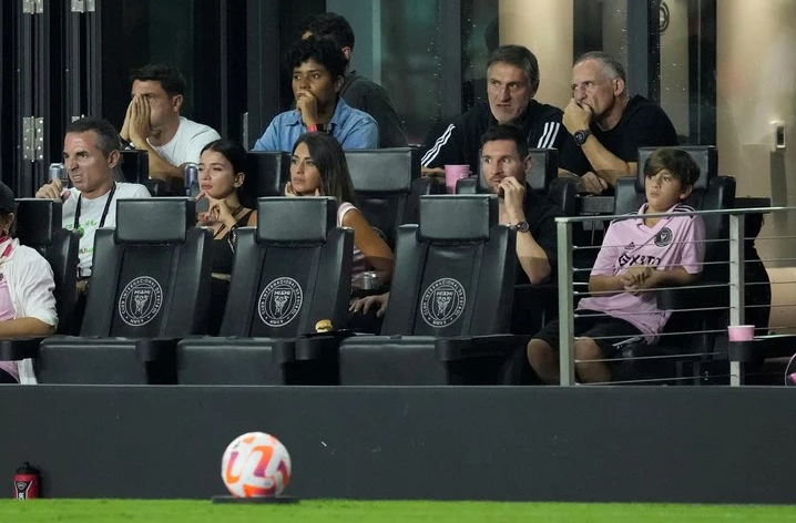Messi no pudo jugar y el Inter Miami perdió la final de la Us Open Cup