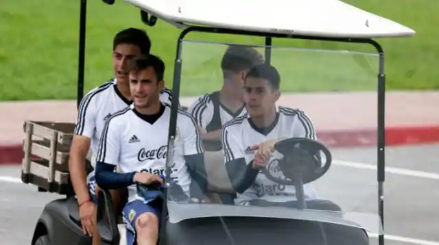 La Selección argentina fue sancionada por la FIFA: el motivo de la multa