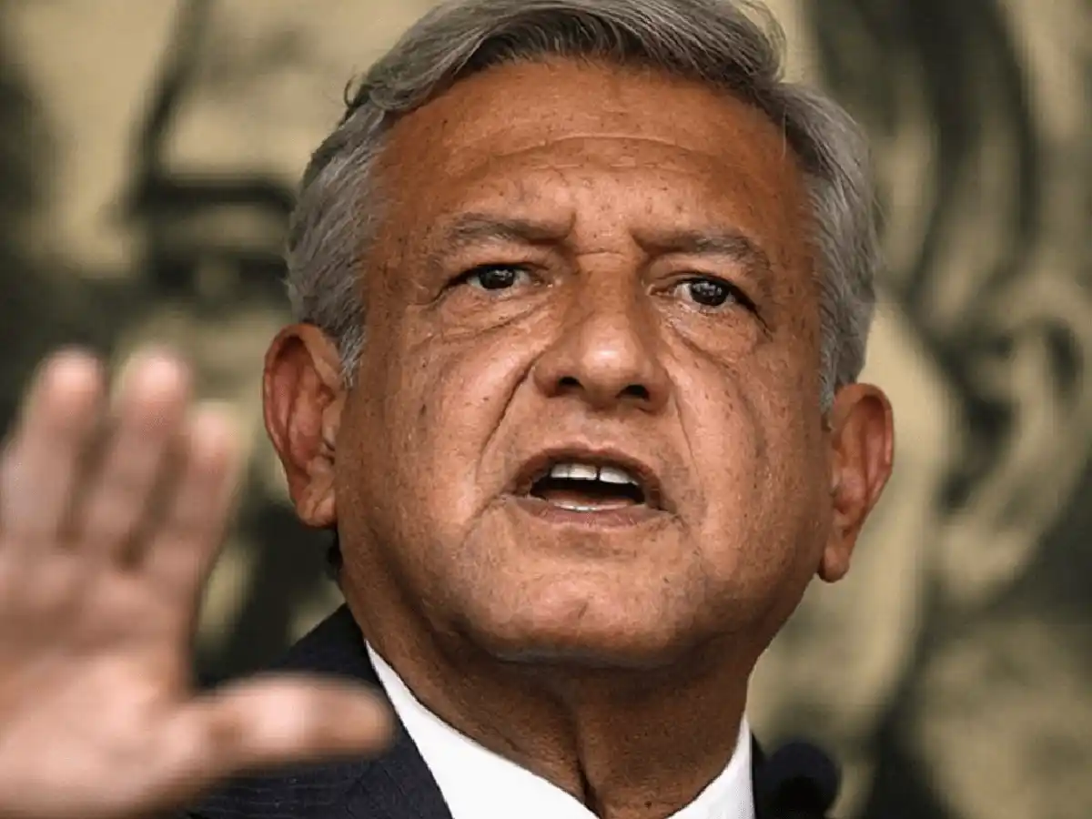 México: el presidente dijo que el sistema de salud está abandonado