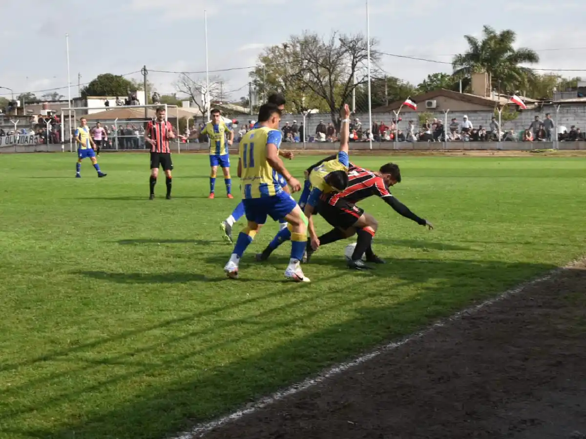 Unión de Alicia se quedó con el título de la zona Sur