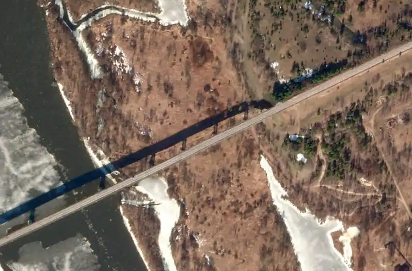 El ejército ruso controla la ciudad donde vive el personal de la planta de Chernóbil